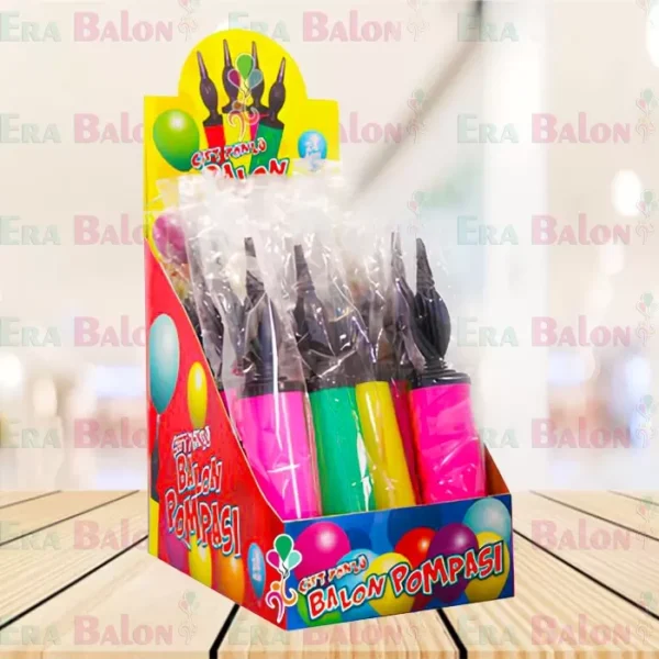 Pompa Balonevi P.r.c. Manuel